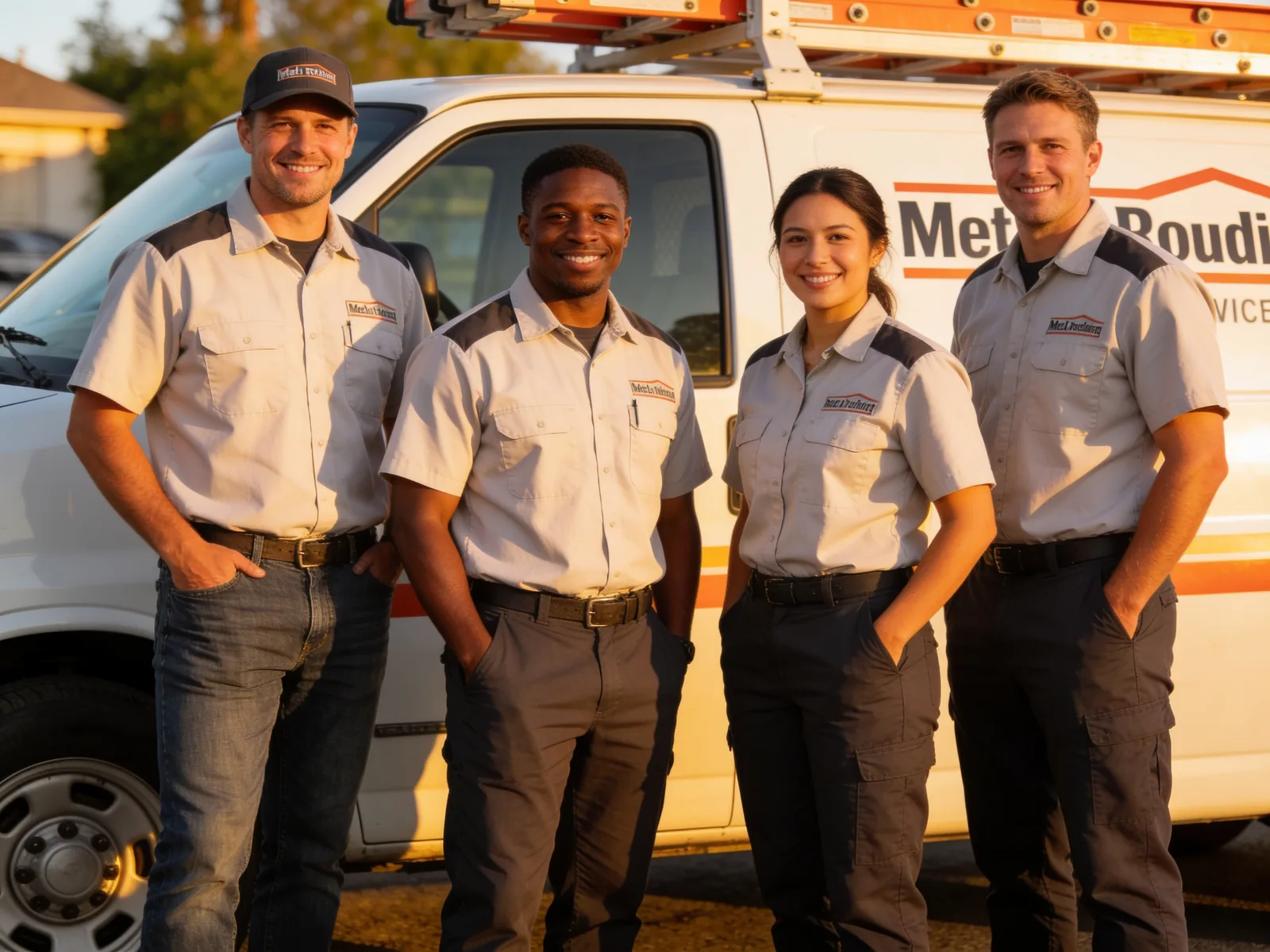Metal Roof Installation company in Hickman, CA